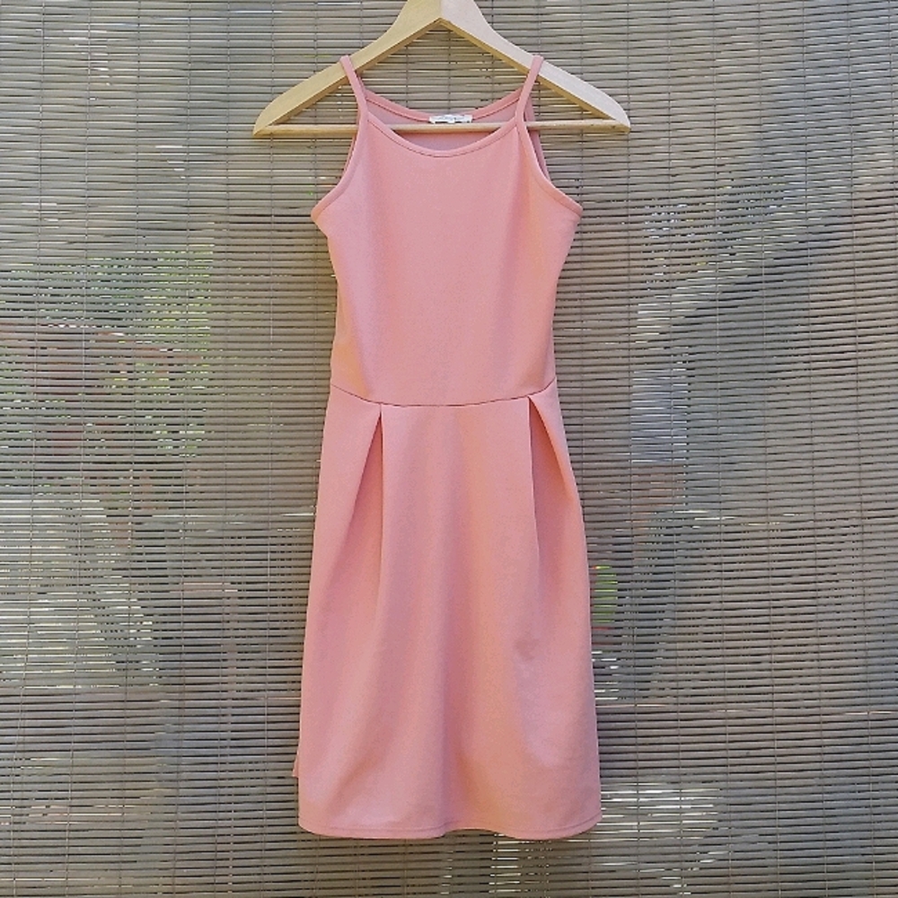 Olivia Rae Sleeveless Dress
